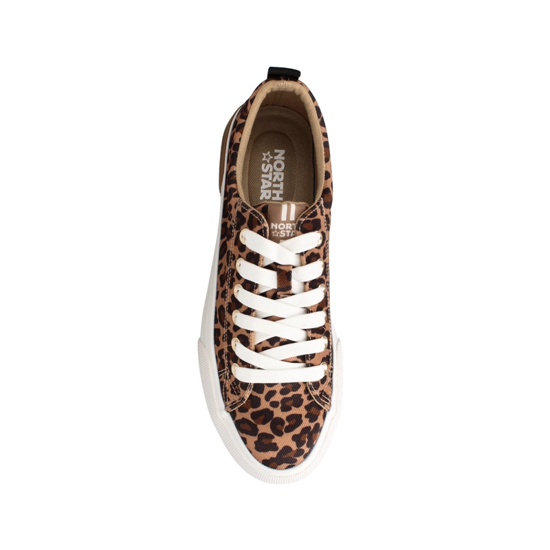 ZAPATILLA MUJER NORTH STAR LOLLY CAFE - 4