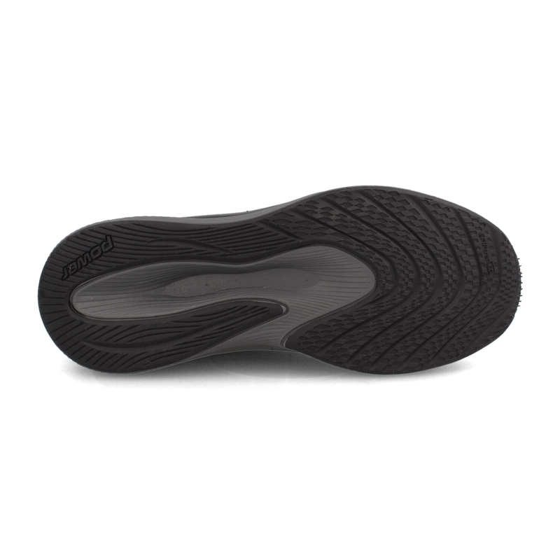 ZAPATILLA DEPORTIVA HOMBRE POWER GUIDA TOUKI RUNNING NEGRO - 5
