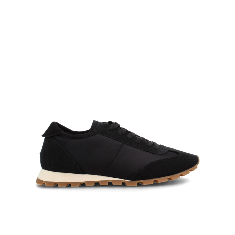 ZAPATILLA MUJER BATA GUANGZHOU NEGRO - 1