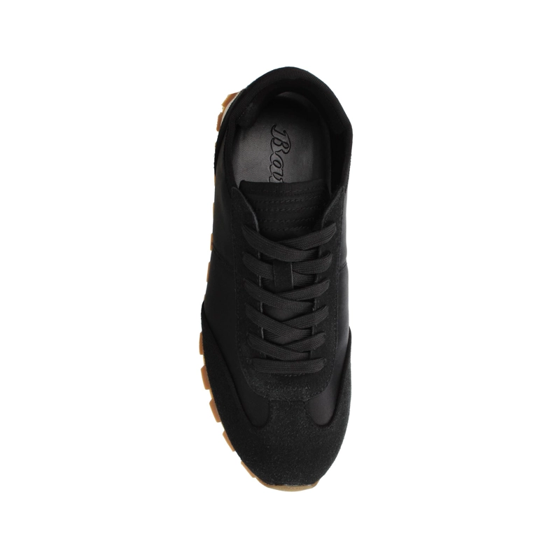 ZAPATILLA MUJER BATA GUANGZHOU NEGRO - 4
