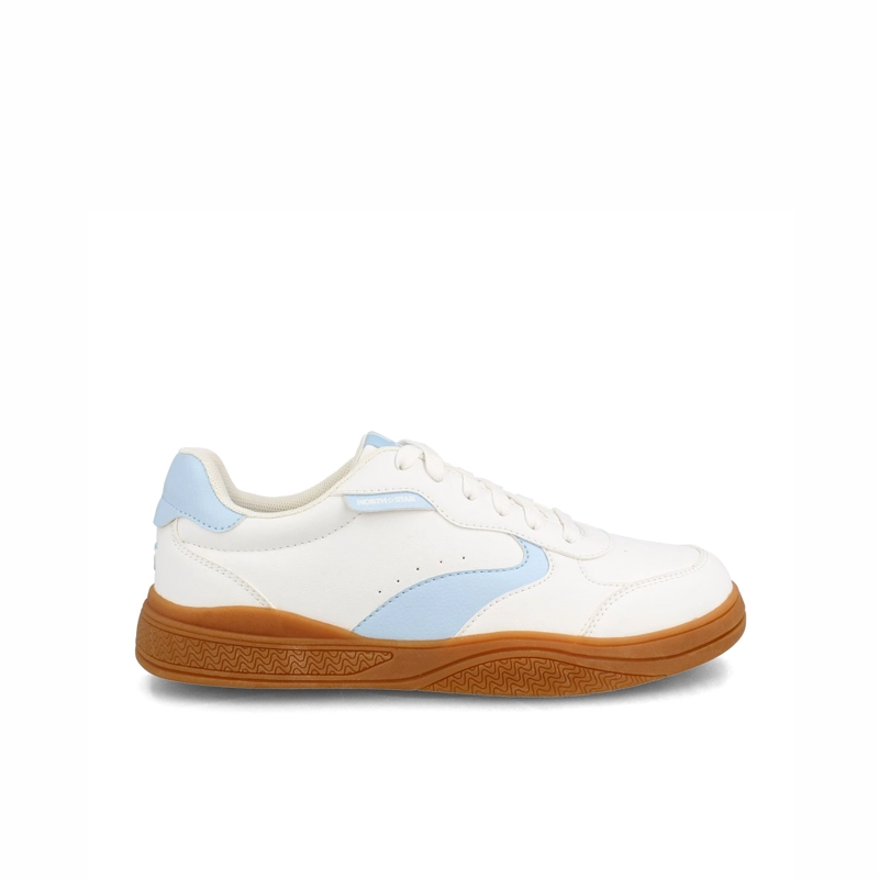 ZAPATILLA MUJER NORTH STAR VICTORY BLANCO - 1