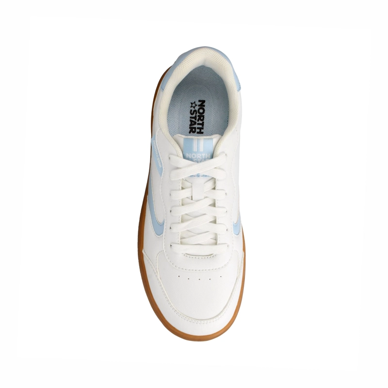 ZAPATILLA MUJER NORTH STAR VICTORY BLANCO - 4