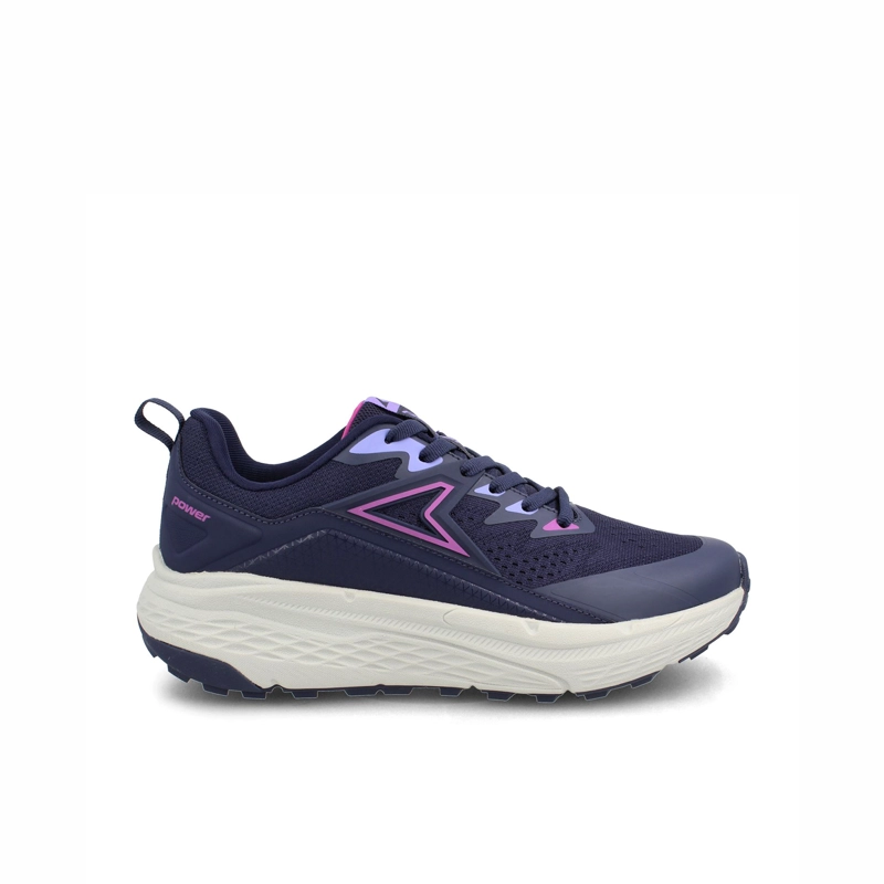 ZAPATILLA MUJER POWER LIBERTY 300 COAST RUNNING AZUL - 1