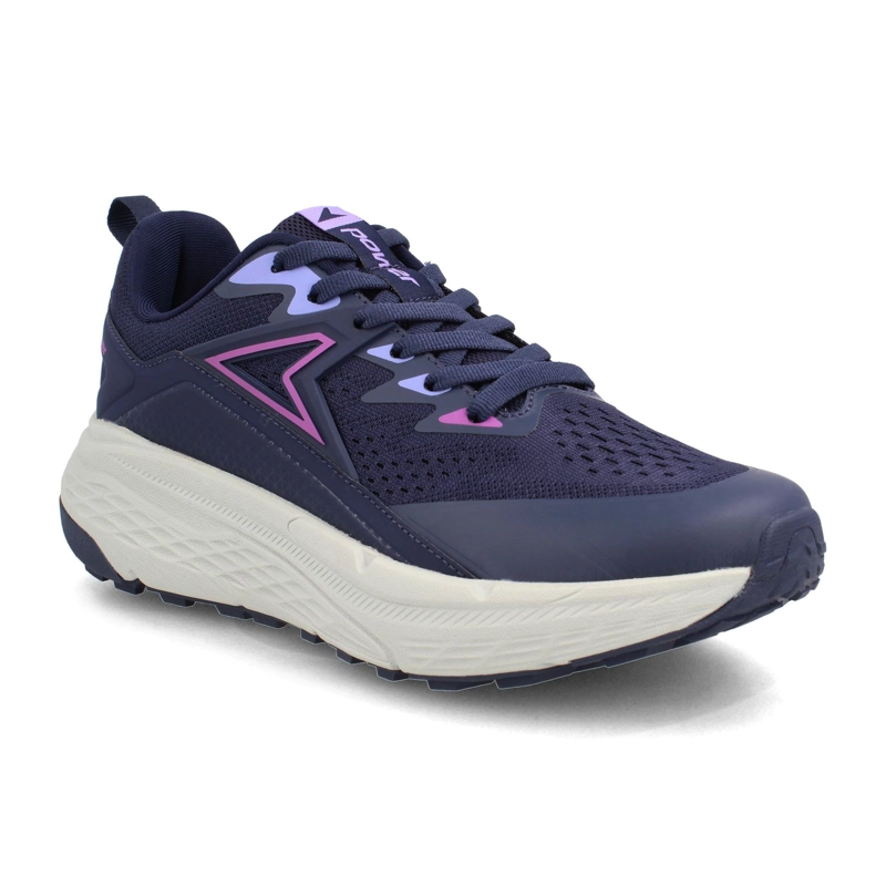 ZAPATILLA MUJER POWER LIBERTY 300 COAST RUNNING AZUL - 2