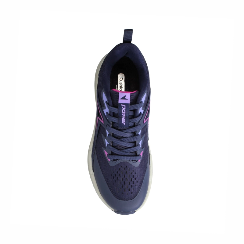 ZAPATILLA MUJER POWER LIBERTY 300 COAST RUNNING AZUL - 4
