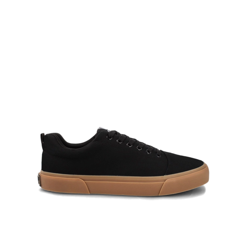 ZAPATILLA HOMBRE NORTH STAR IBARRA NEGRO - 1