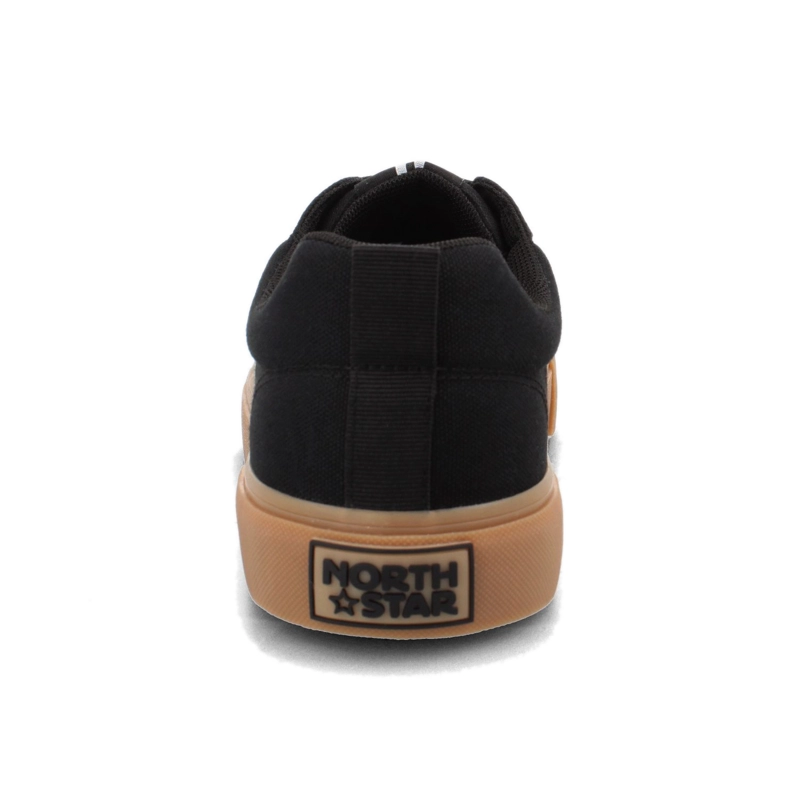 ZAPATILLA HOMBRE NORTH STAR IBARRA NEGRO - 3