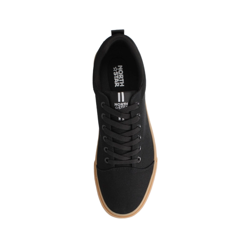 ZAPATILLA HOMBRE NORTH STAR IBARRA NEGRO - 4