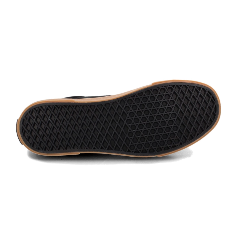 ZAPATILLA HOMBRE NORTH STAR IBARRA NEGRO - 5