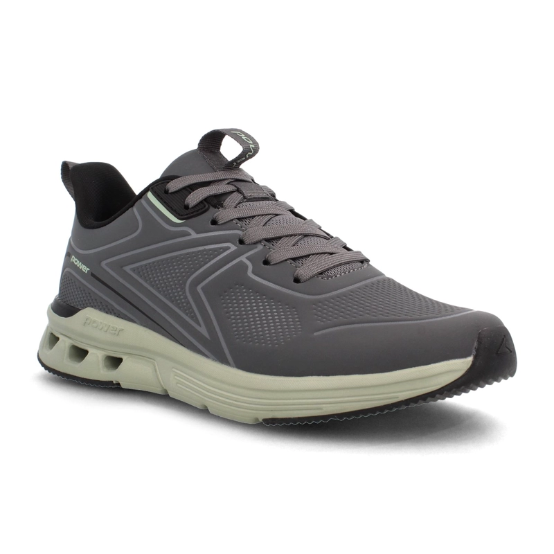 ZAPATILLA DEPORTIVA HOMBRE POWER EXPORT+ 100 GUARDIA URBAN GRIS - 2