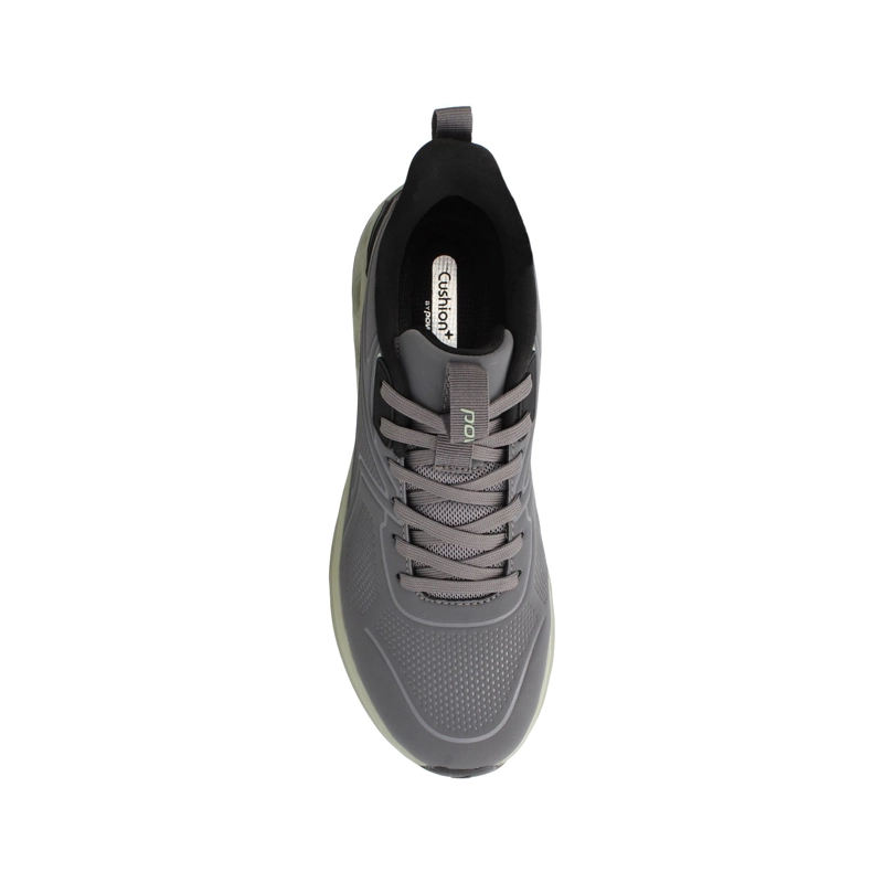 ZAPATILLA DEPORTIVA HOMBRE POWER EXPORT+ 100 GUARDIA URBAN GRIS - 4