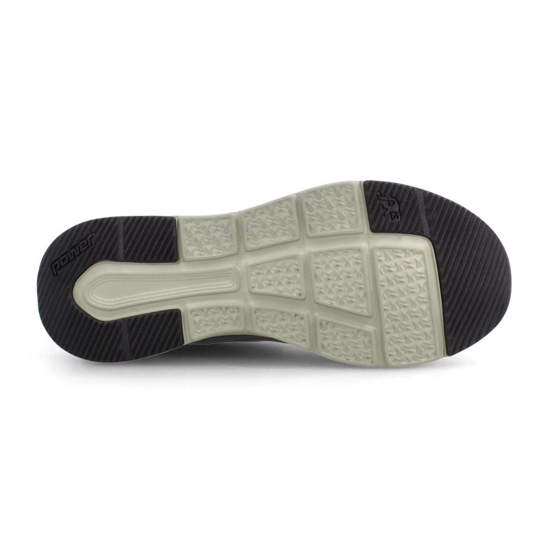 ZAPATILLA DEPORTIVA HOMBRE POWER EXPORT+ 100 GUARDIA URBAN GRIS - 5