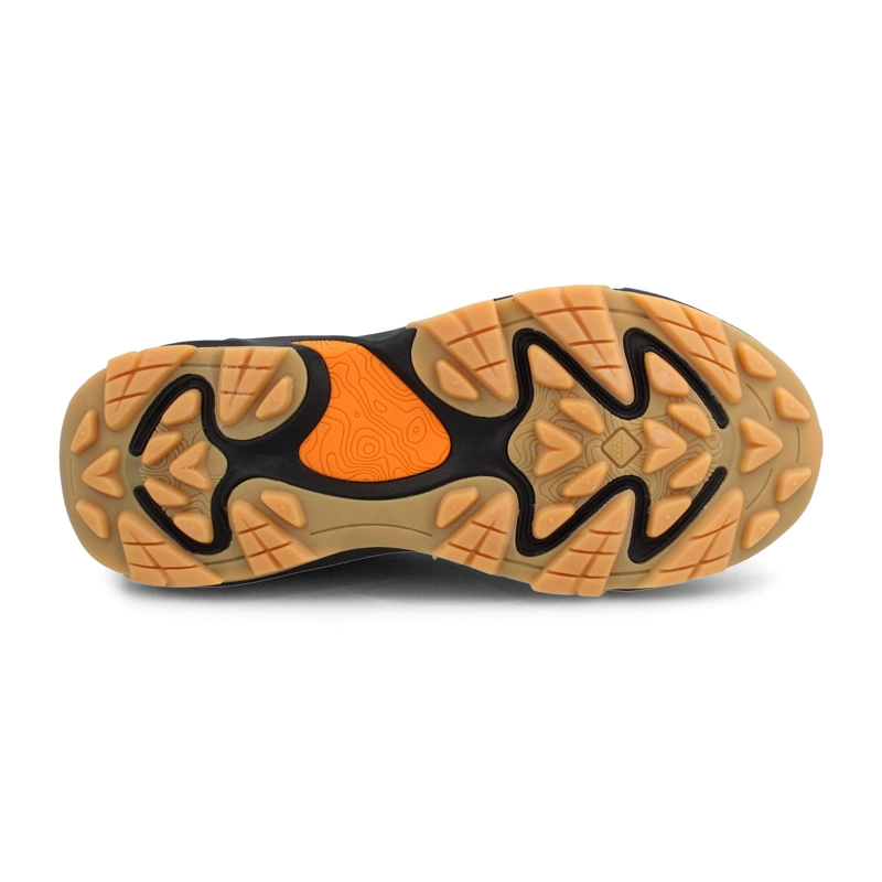 ZAPATILLA OUTDOOR HOMBRE WEINBRENNER X-HIKER DRIFT LOW CAFE - 5