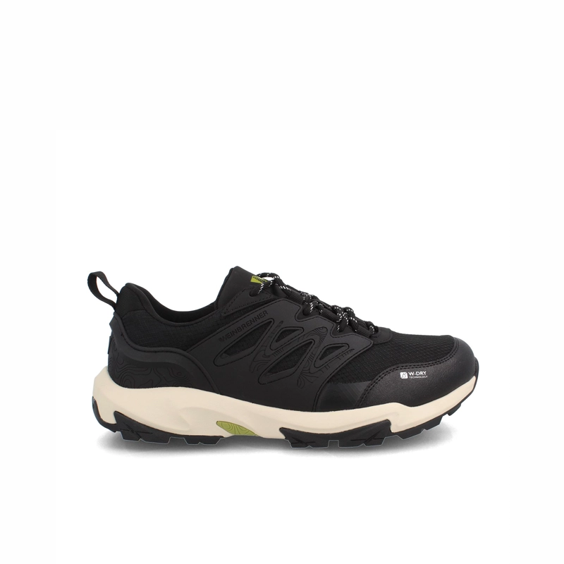 ZAPATILLA OUTDOOR HOMBRE WEINBRENNER X-HIKER DRIFT LOW - 1