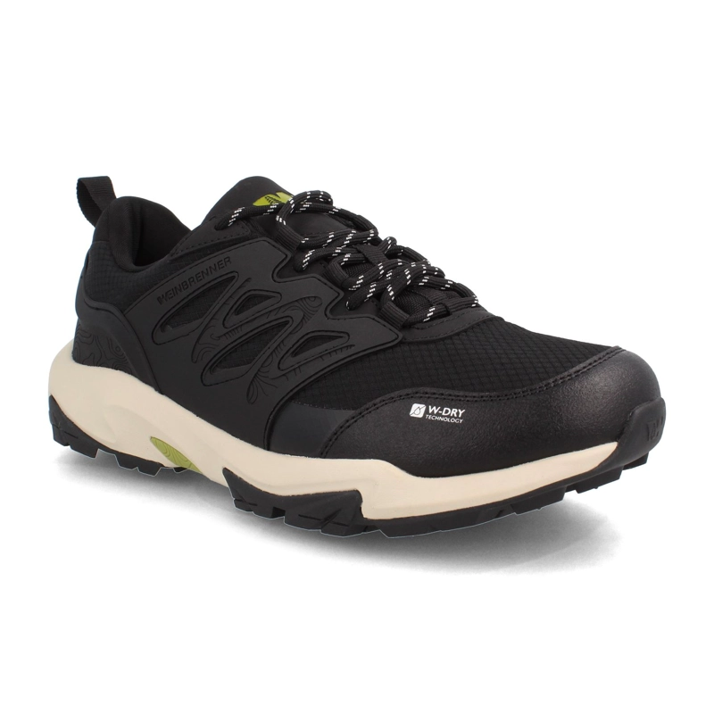 ZAPATILLA OUTDOOR HOMBRE WEINBRENNER X-HIKER DRIFT LOW - 2