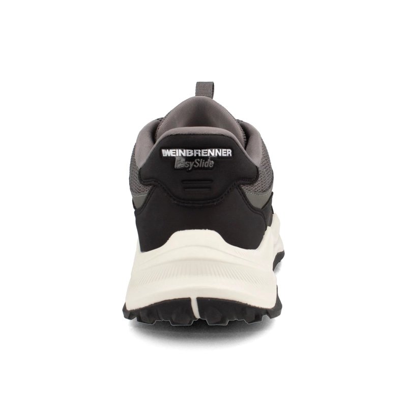 ZAPATILLA HOMBRE WEINBRENNER JAVA LITE RUSHOLME GRIS - 3