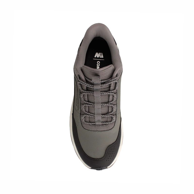 ZAPATILLA HOMBRE WEINBRENNER JAVA LITE RUSHOLME GRIS - 4