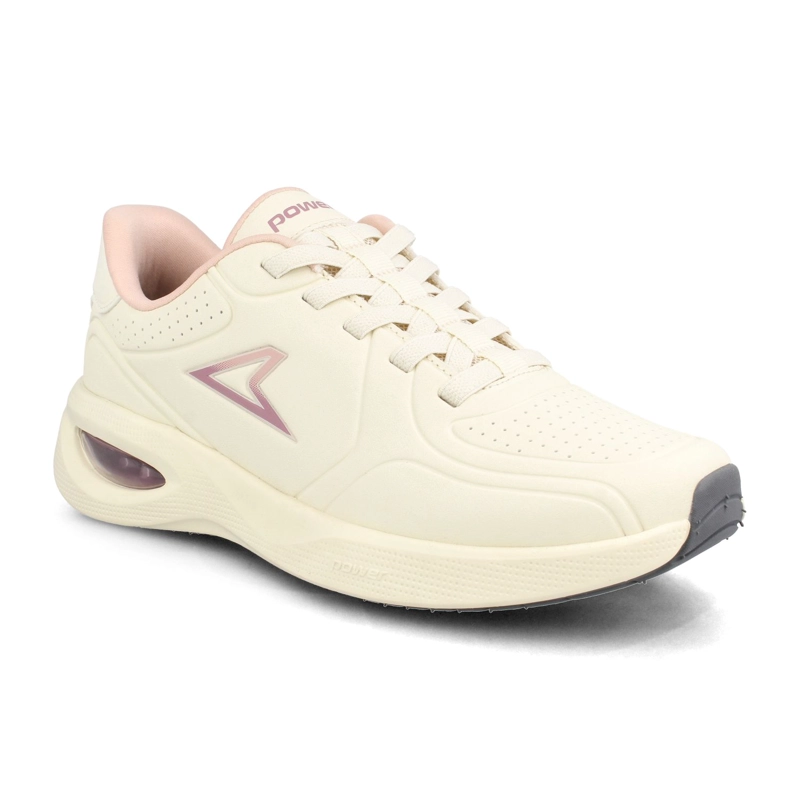 ZAPATILLA MUJER POWER FIZZ 300 DEUCE ES WALKING BEIGE - 2