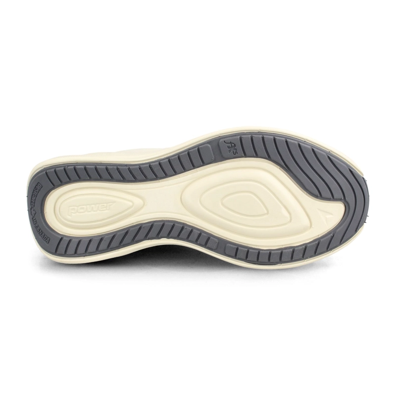 ZAPATILLA MUJER POWER FIZZ 300 DEUCE ES WALKING BEIGE - 5
