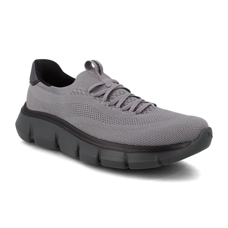 ZAPATILLA HOMBRE POWER ENGAGE ULTRA 100 STR WALKING GRIS - 2