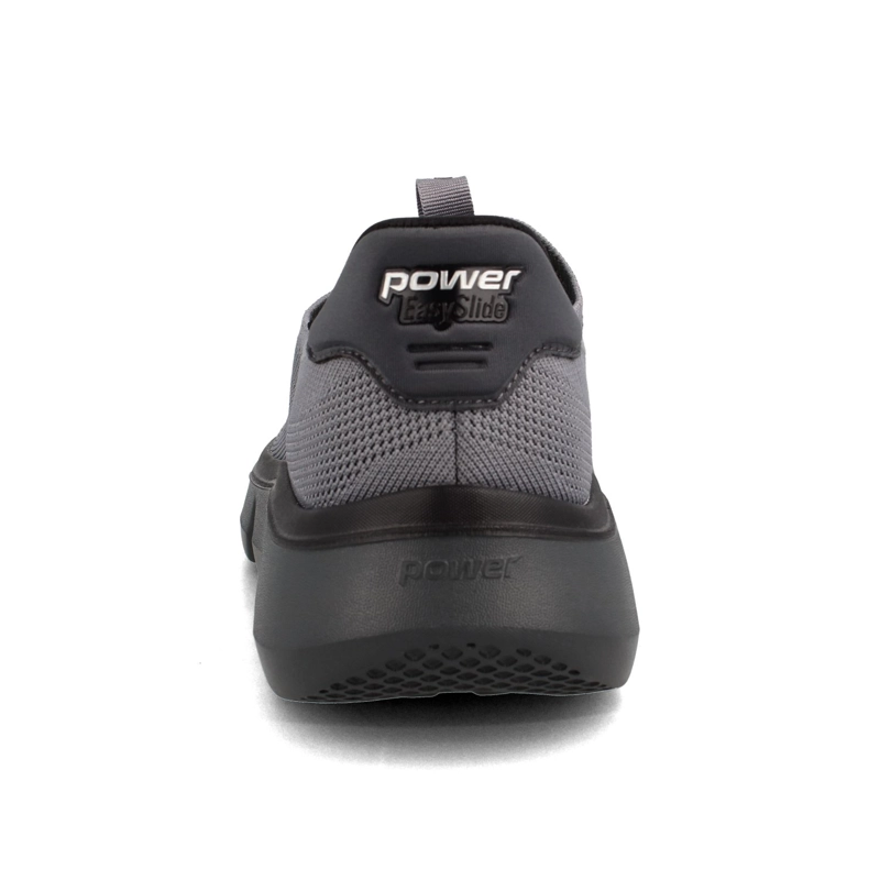 ZAPATILLA HOMBRE POWER ENGAGE ULTRA 100 STR WALKING GRIS - 3
