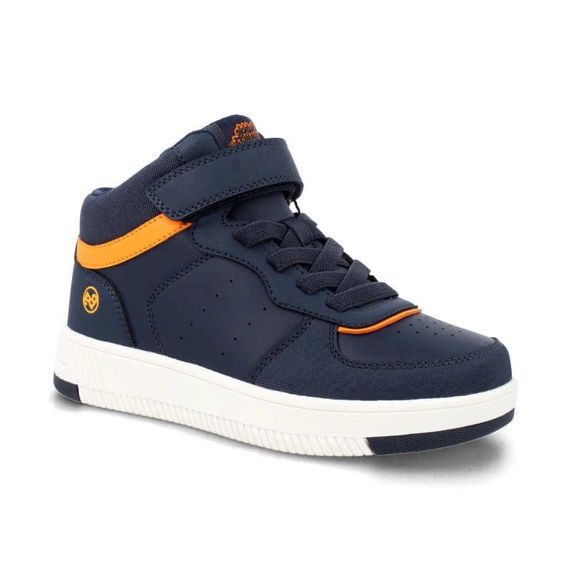 BOTIN NIÑO BUBBLEGUMMERS ARNIE AZUL - 2