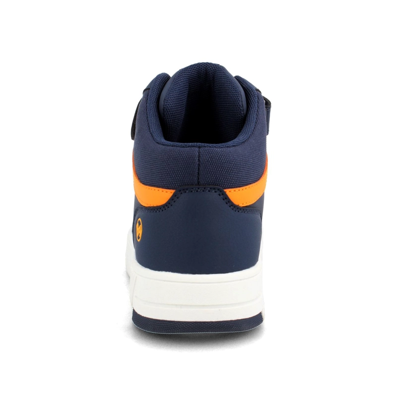 BOTIN NIÑO BUBBLEGUMMERS ARNIE AZUL - 3