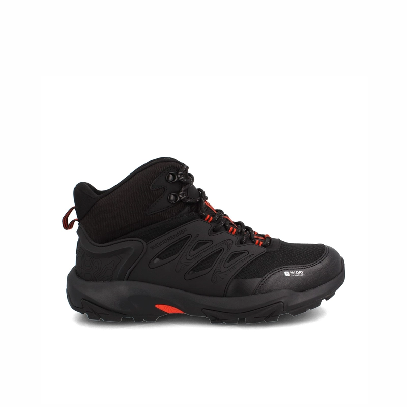 BOTIN OUTDOOR HOMBRE WEINBRENNER X-HIKER WILD HI WILD - 1