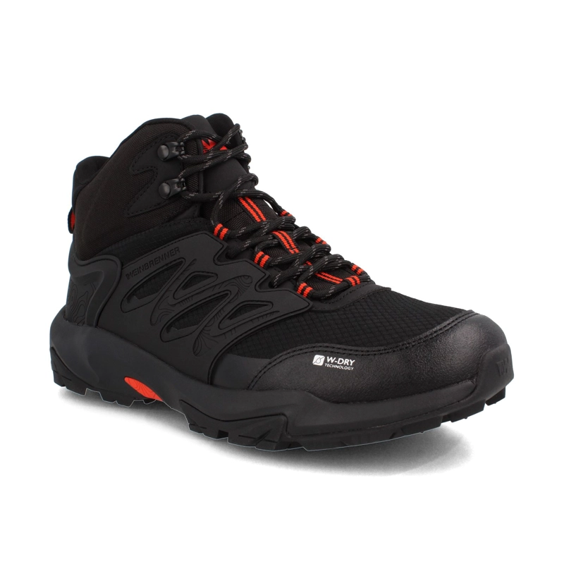 BOTIN OUTDOOR HOMBRE WEINBRENNER X-HIKER WILD HI WILD - 2