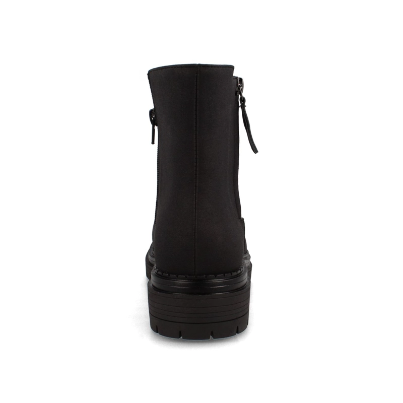 BOTA MUJER BATA PITTAROSSO NEGRO - 3