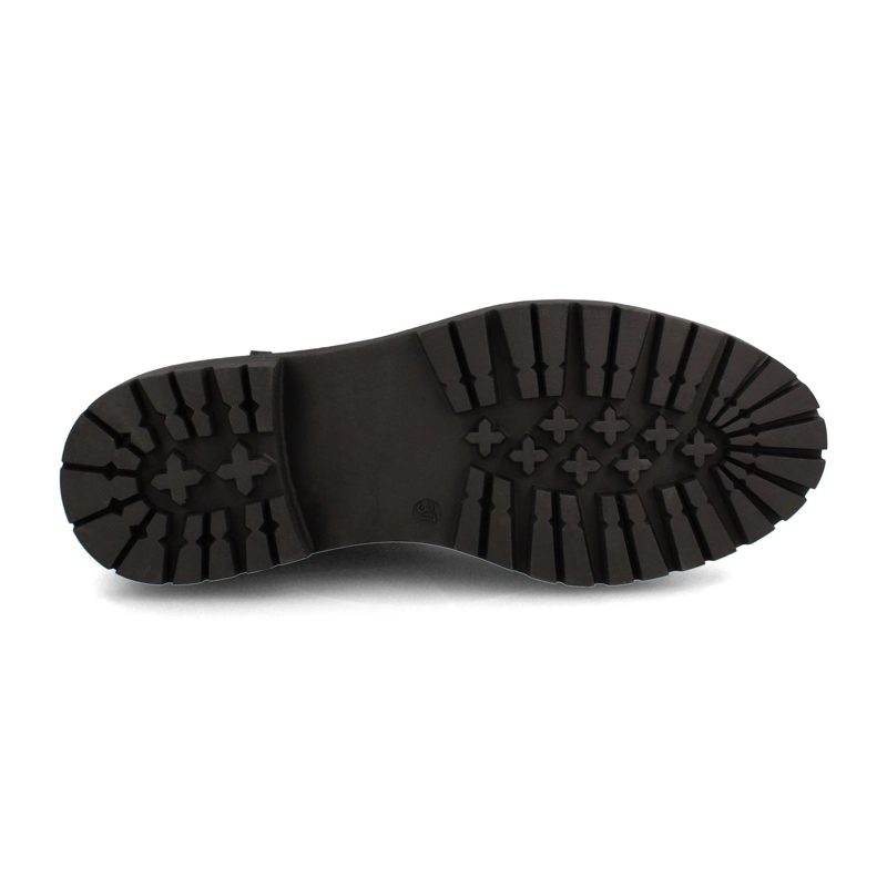 BOTA MUJER BATA PITTAROSSO NEGRO - 5