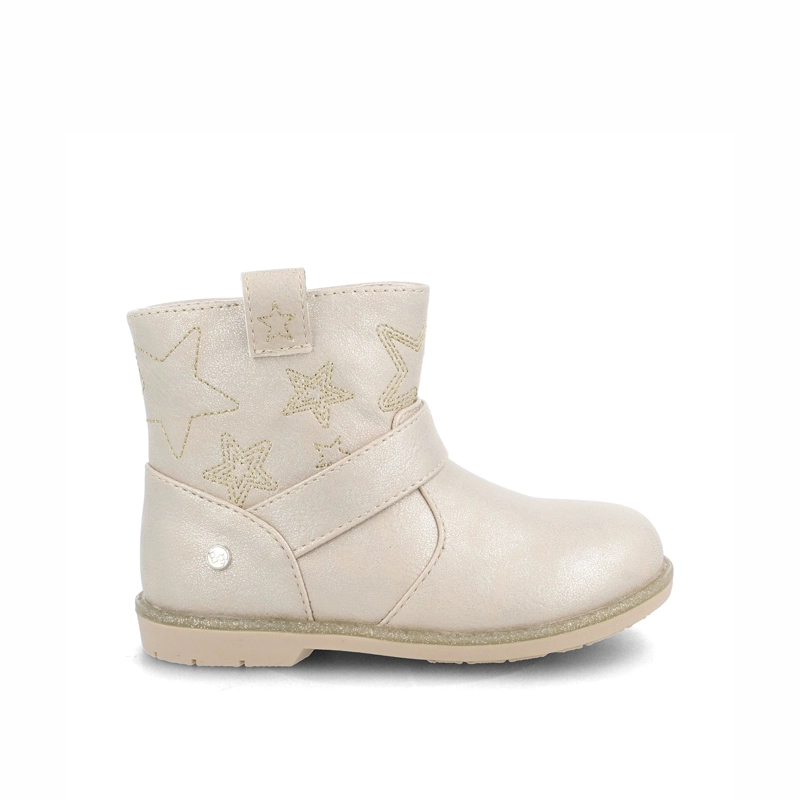 BOTIN NIÑA BUBBLEGUMMERS FICTION BEIGE - 1