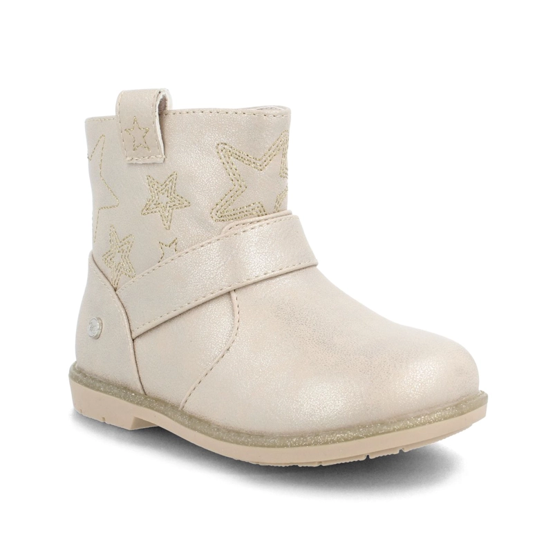 BOTIN NIÑA BUBBLEGUMMERS FICTION BEIGE - 2