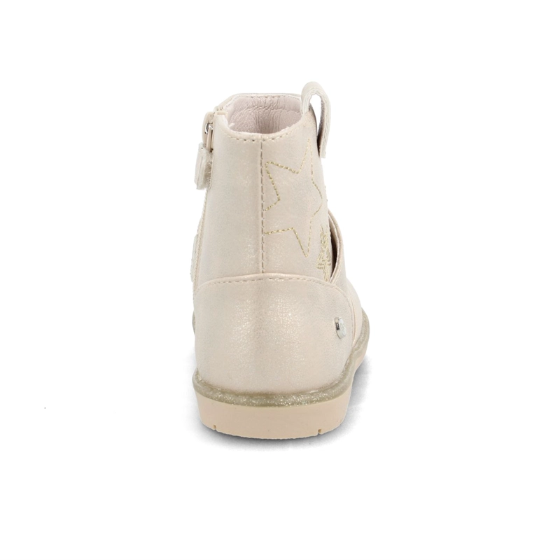 BOTIN NIÑA BUBBLEGUMMERS FICTION BEIGE - 3