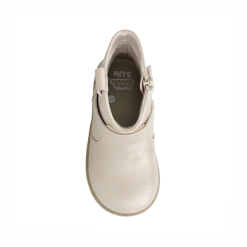 BOTIN NIÑA BUBBLEGUMMERS FICTION BEIGE - 4