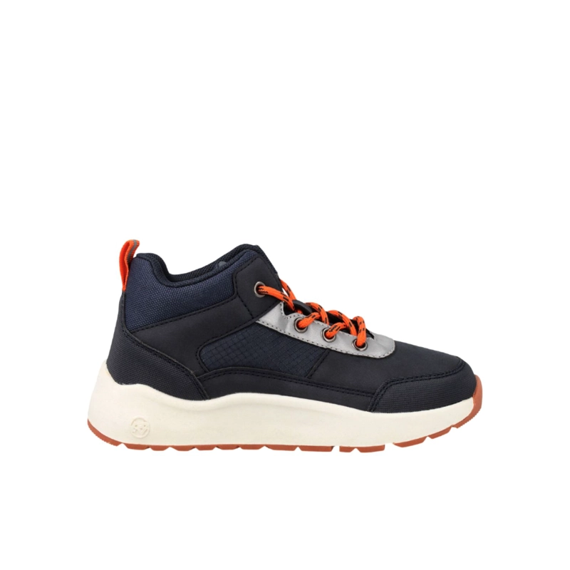 BOTIN NIÑO BUBBLEGUMMERS CAMPBELL AZUL - 1