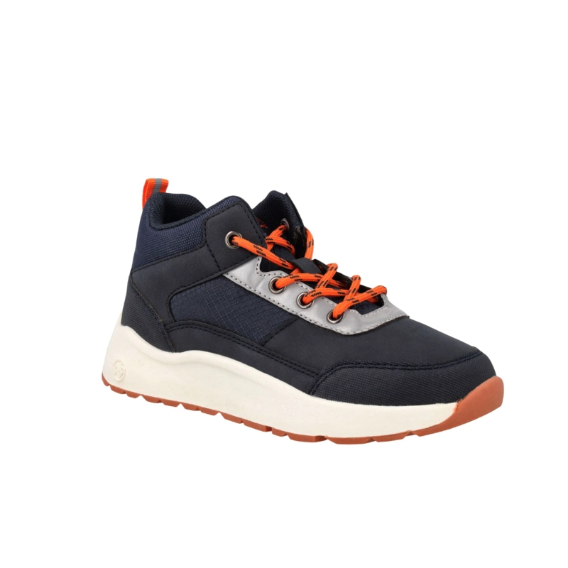 BOTIN NIÑO BUBBLEGUMMERS CAMPBELL AZUL - 2