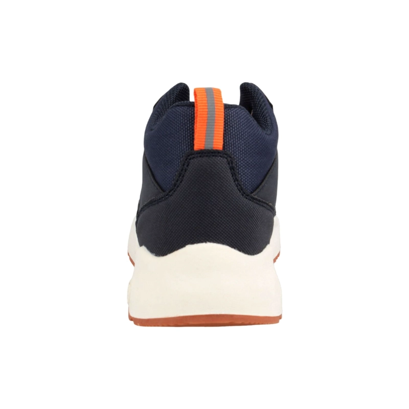 BOTIN NIÑO BUBBLEGUMMERS CAMPBELL AZUL - 3
