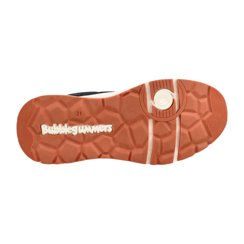BOTIN NIÑO BUBBLEGUMMERS CAMPBELL AZUL - 5