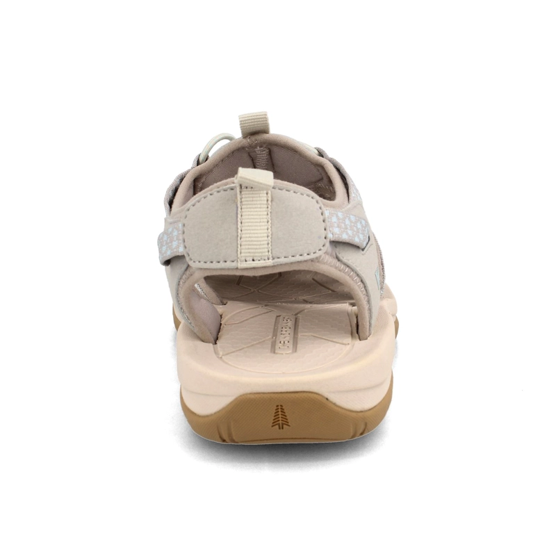 SANDALIA MUJER WEINBRENNER MIAMI BEIGE - 3