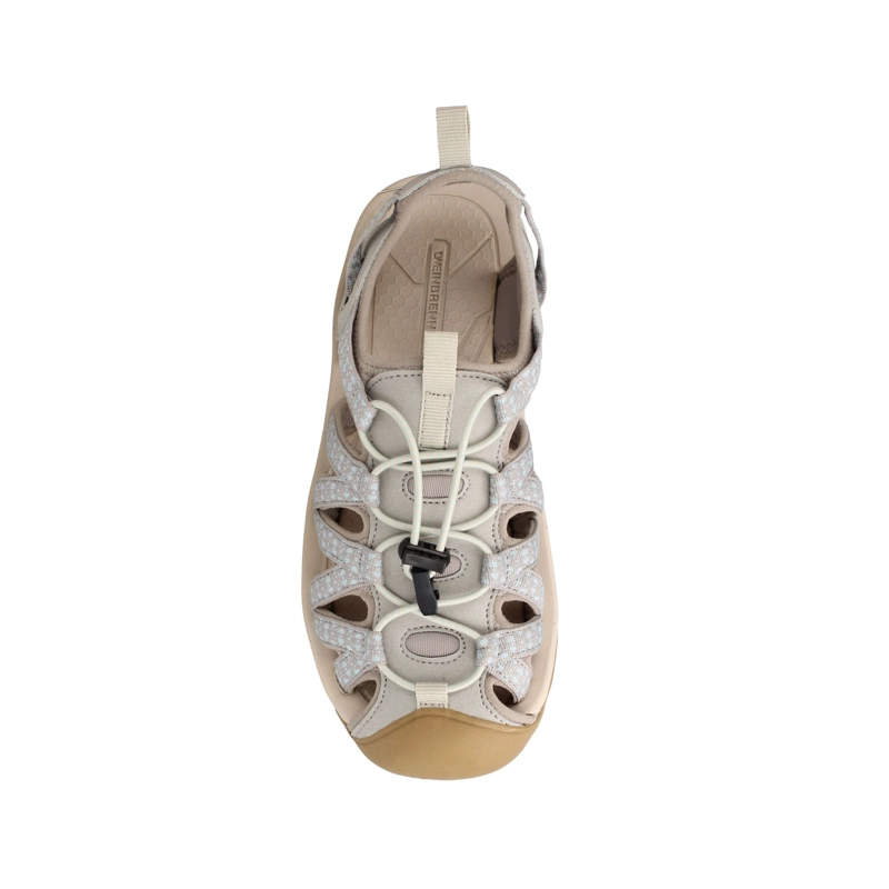 SANDALIA MUJER WEINBRENNER MIAMI BEIGE - 4