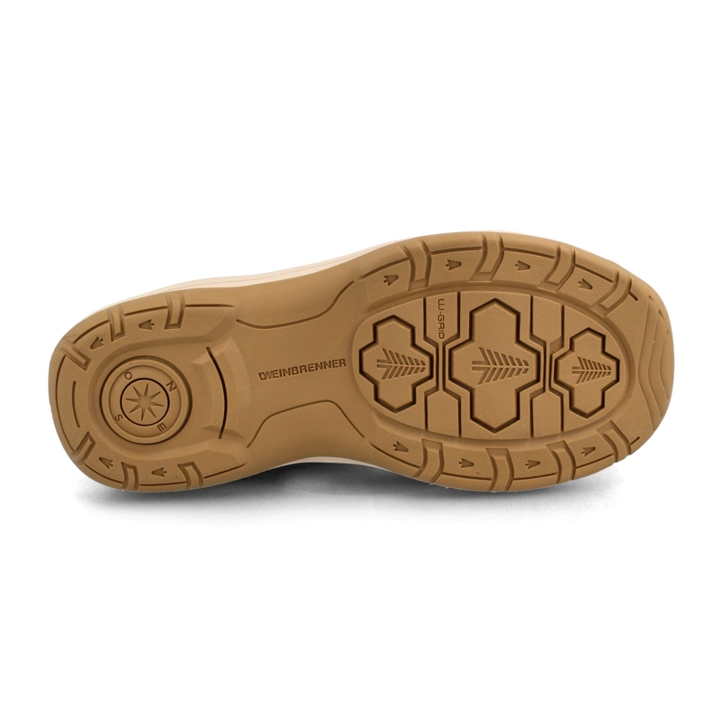 SANDALIA MUJER WEINBRENNER MIAMI BEIGE - 5