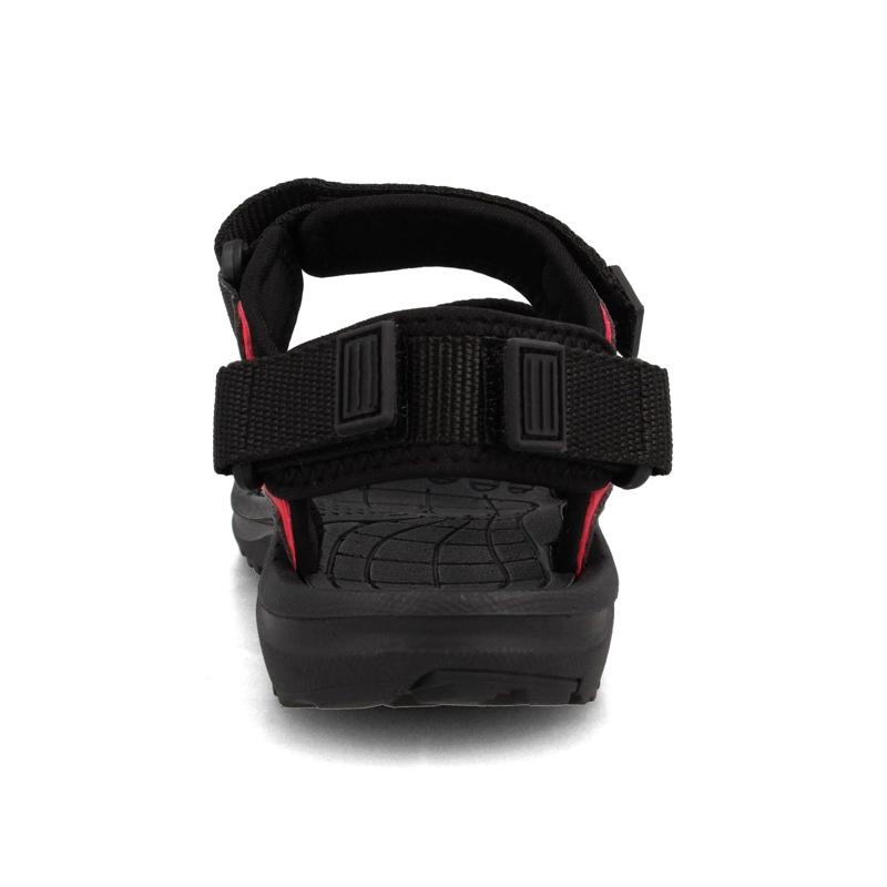 SANDALIA NIÑO WEINBRENNER W-BOND WEBBO NEGRO - 3