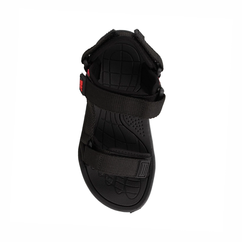 SANDALIA NIÑO WEINBRENNER W-BOND WEBBO NEGRO - 4