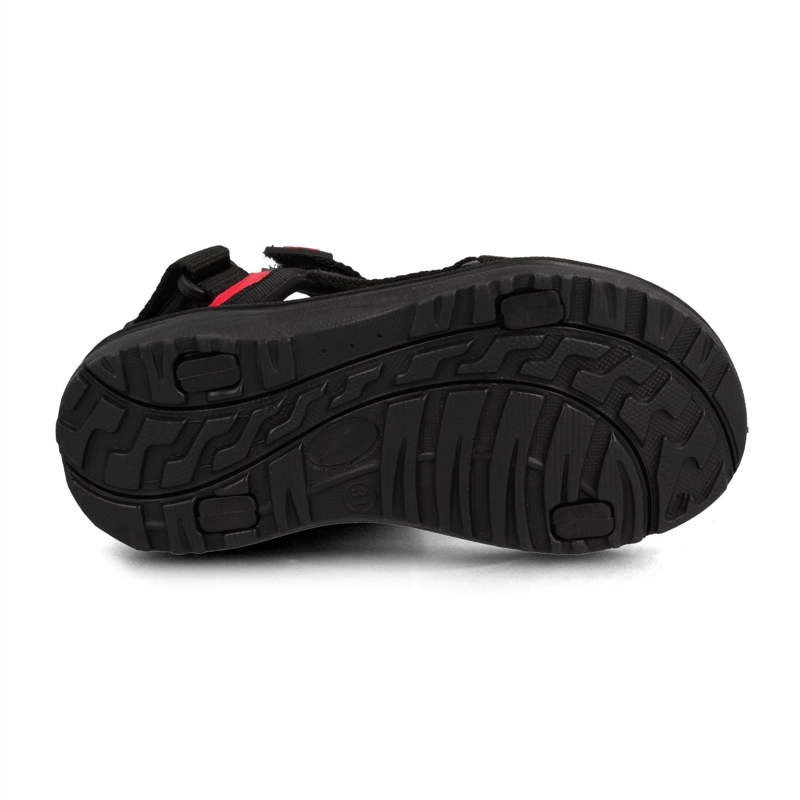 SANDALIA NIÑO WEINBRENNER W-BOND WEBBO NEGRO - 5