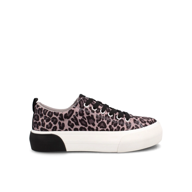 ZAPATILLA MUJER NORTH STAR LOLLY GRIS - 1