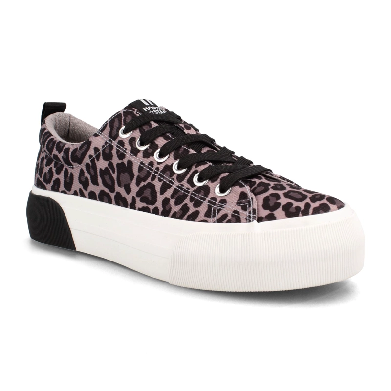 ZAPATILLA MUJER NORTH STAR LOLLY GRIS - 2