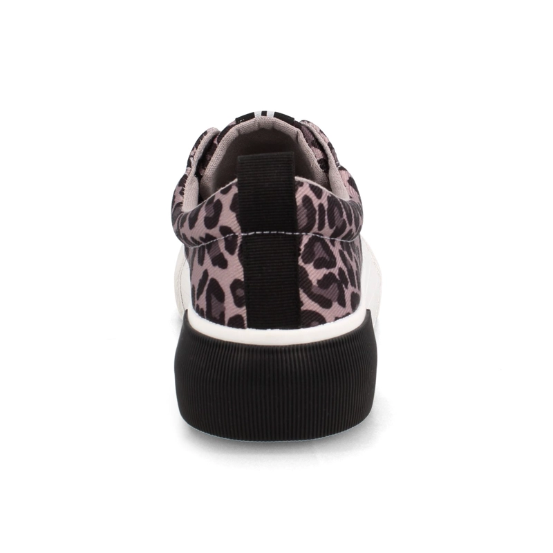 ZAPATILLA MUJER NORTH STAR LOLLY GRIS - 3