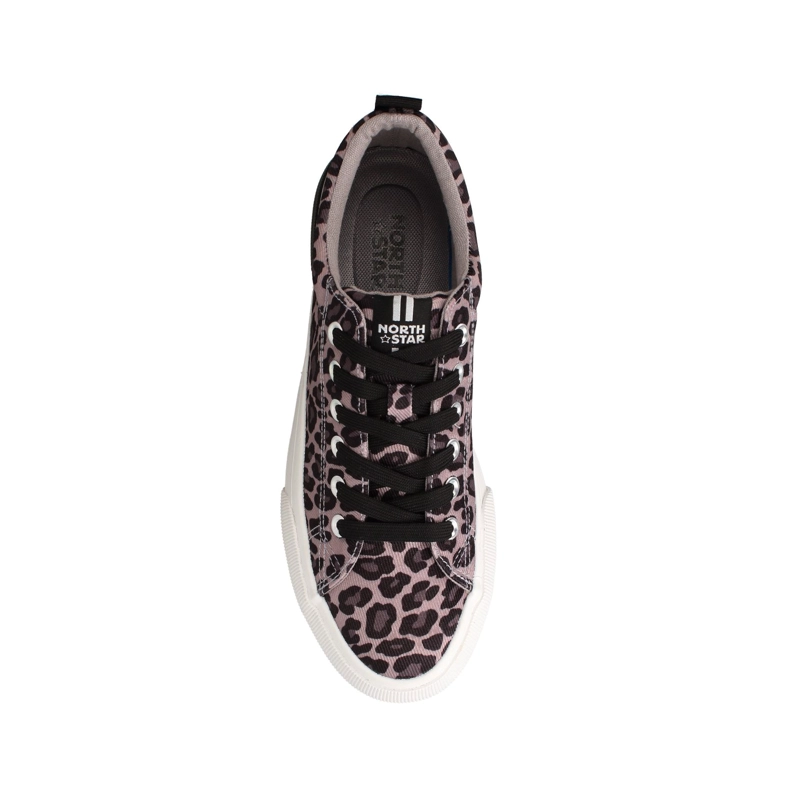 ZAPATILLA MUJER NORTH STAR LOLLY GRIS - 4