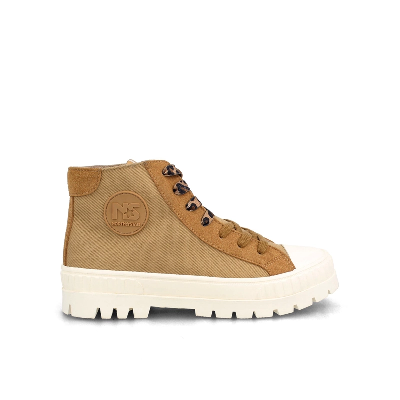 ZAPATILLA MUJER NORTH STAR TRAJANA CAFE - 1